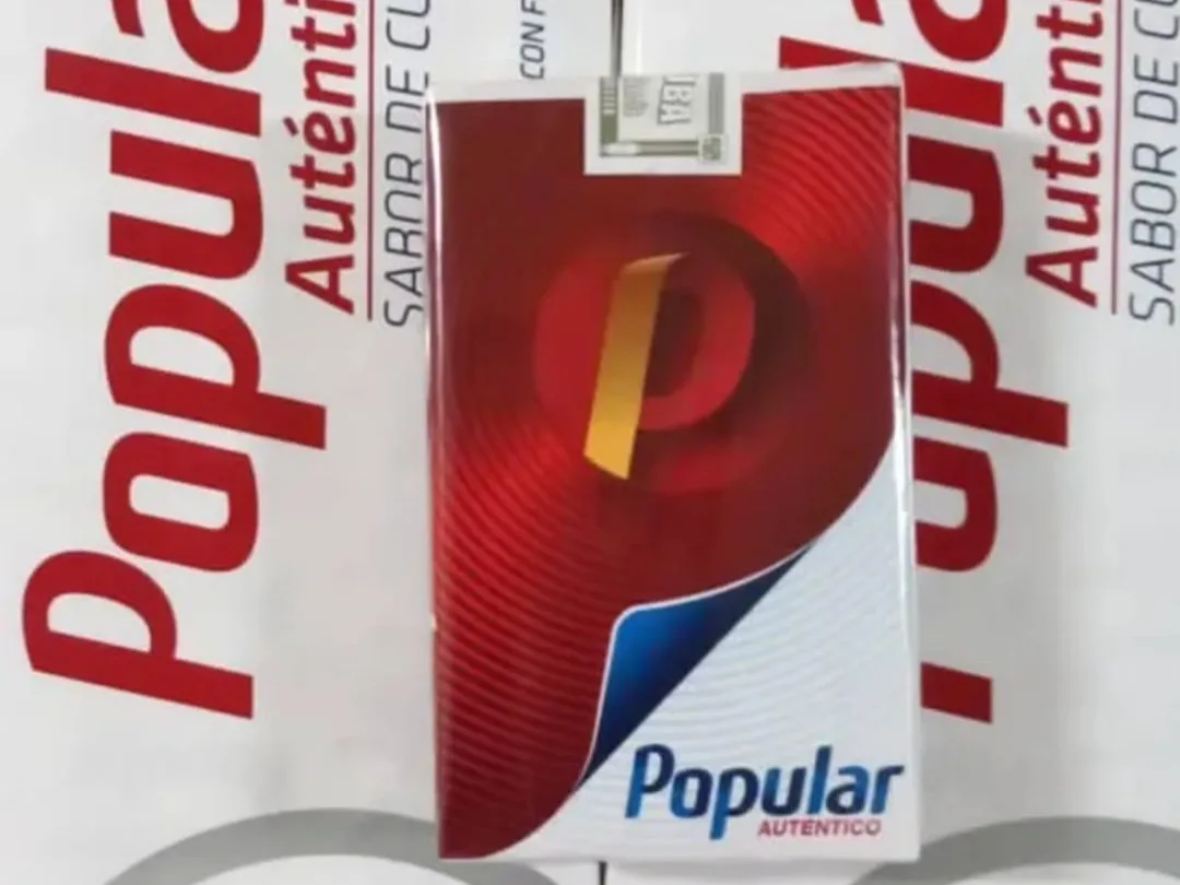 Popular rojo