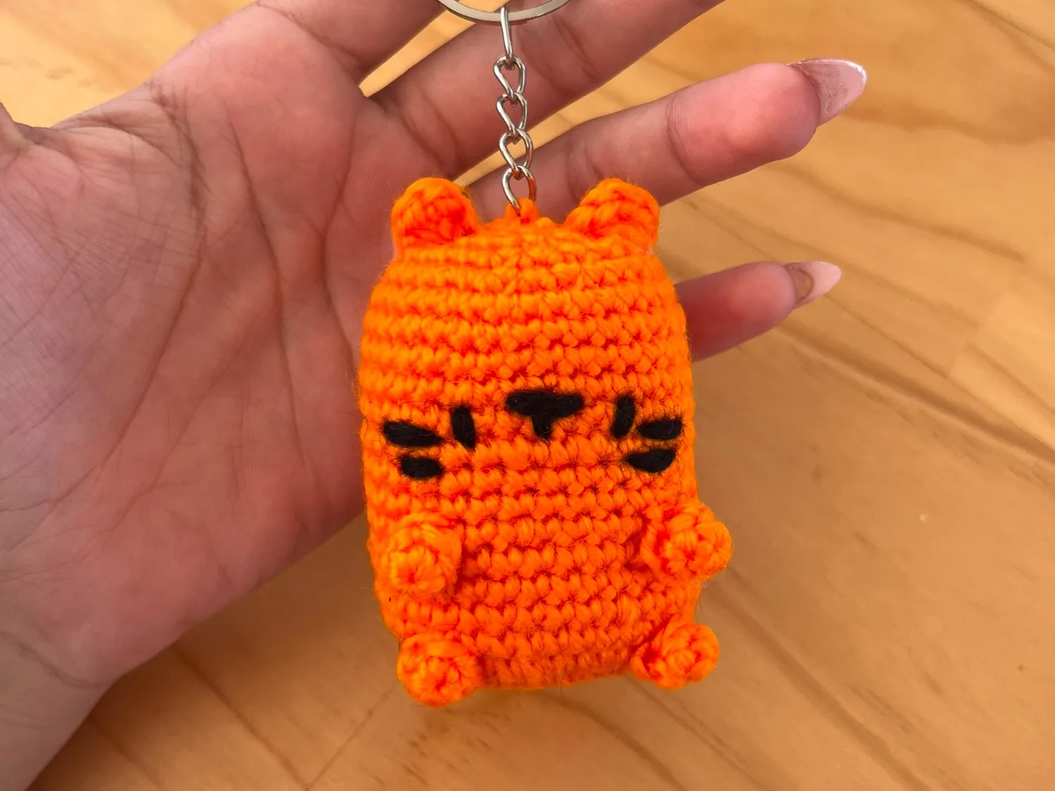 Gato Naranja