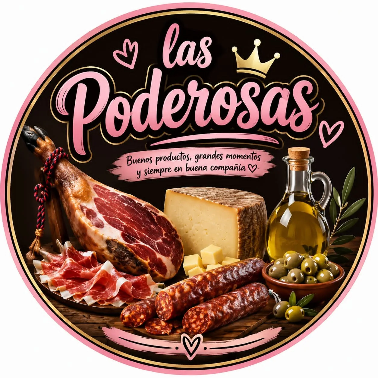 Las Poderosas