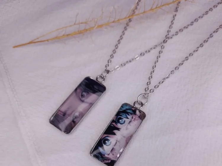 Collaritos de mirada