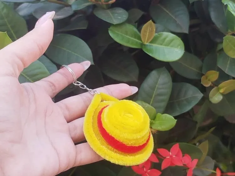 Sombrero de Luffy