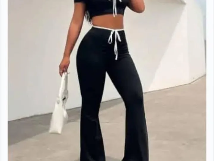 Pantaloneta negra