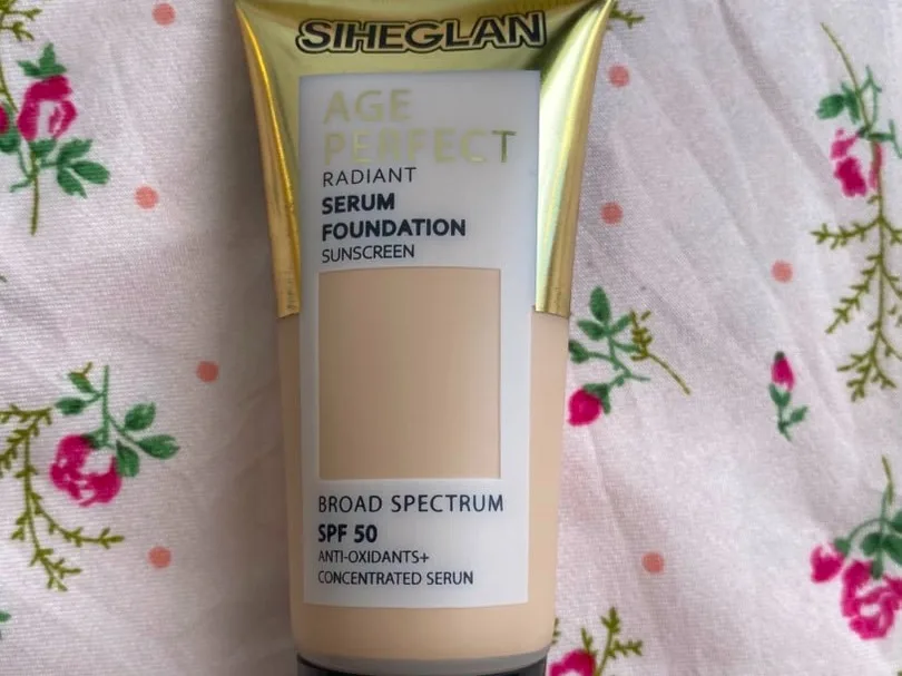 Base líquida de maquillaje