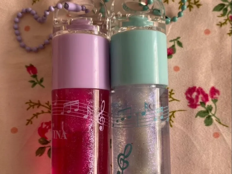 Lip gloss mágico
