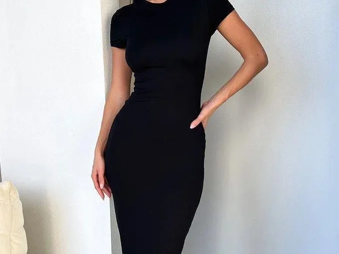 Vestidos de pullover