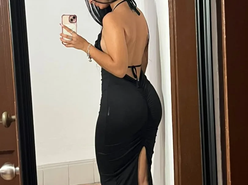 Vestidos de espalda abierta
