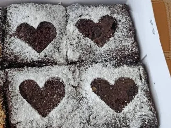 Brownie tradicional