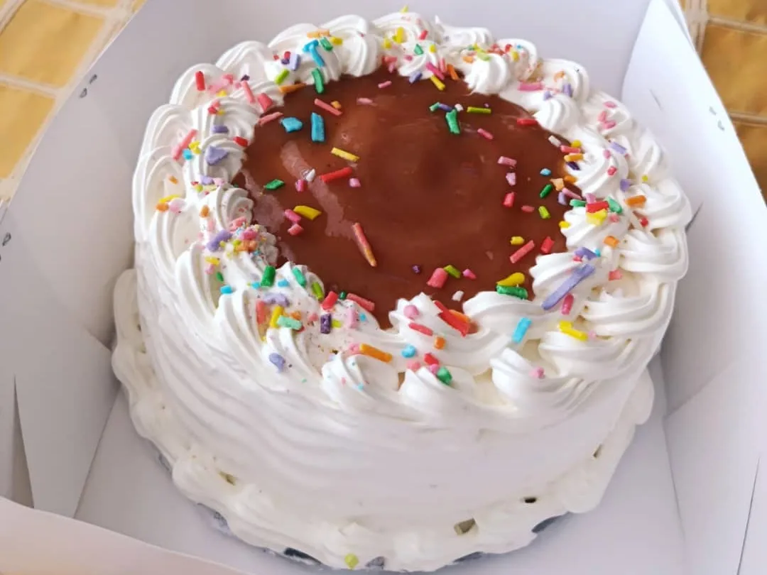 Cake tradicional