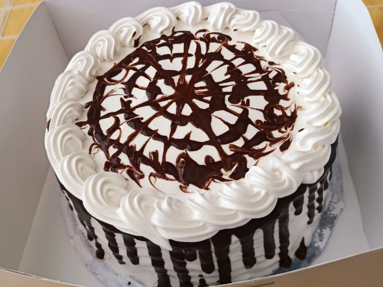 Cake tradicional
