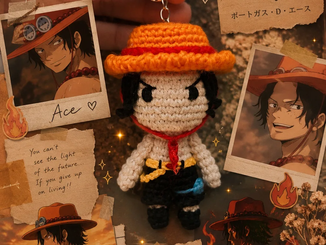 Mini Ace - One Piece!!!
