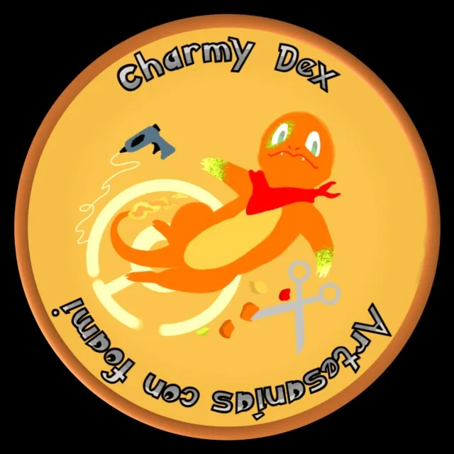 🔥 Charmy Dex 🔥