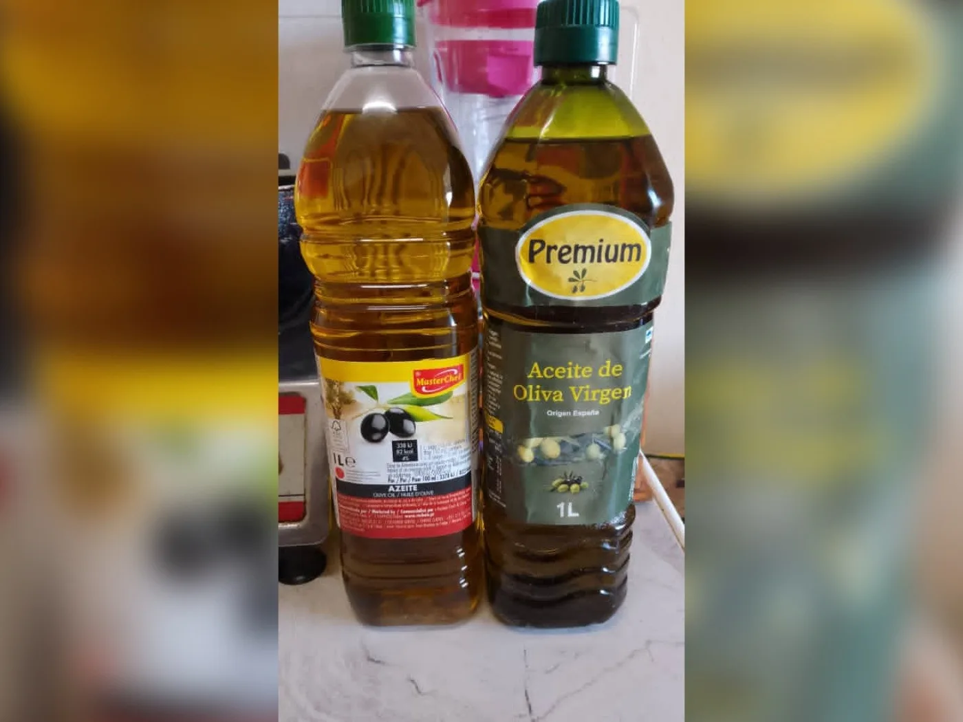 Aceite de oliva
