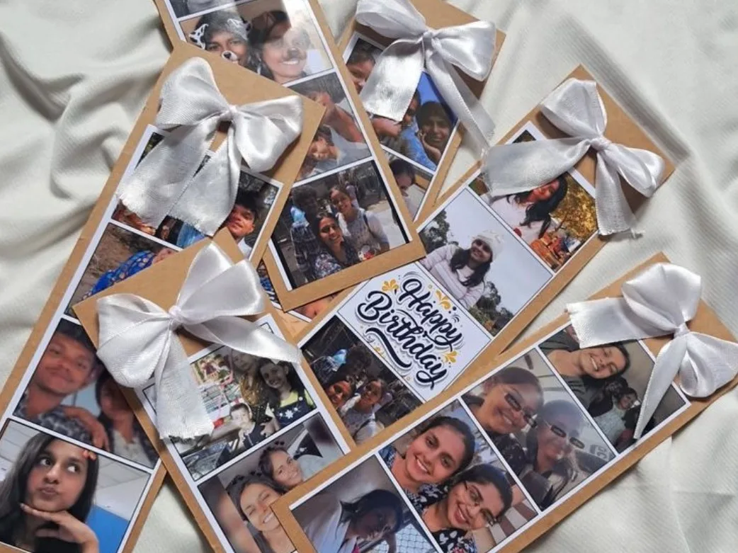 Tiras de fotos