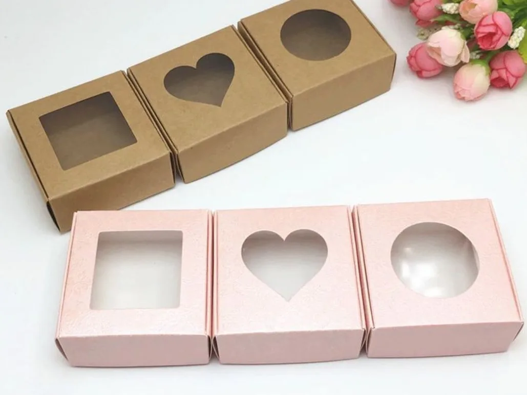 Cajas pequeñas
