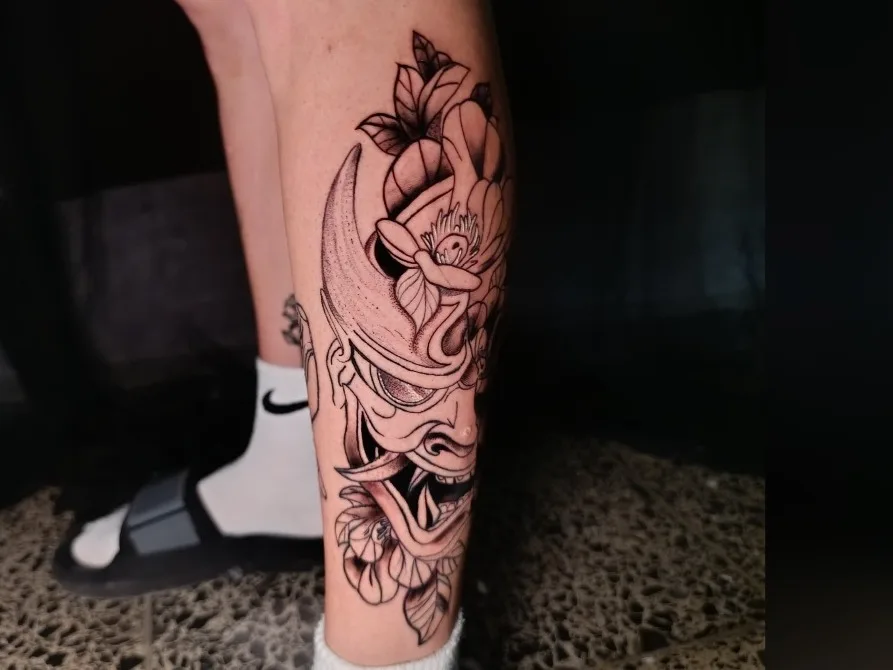 Tattoo Estilo japones 🇯🇵
