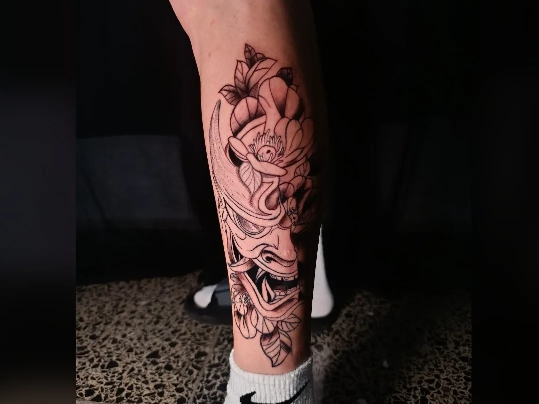 Tattoo japones 🇯🇵