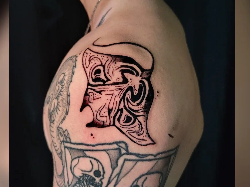 Tattoo Estilo cultura pop