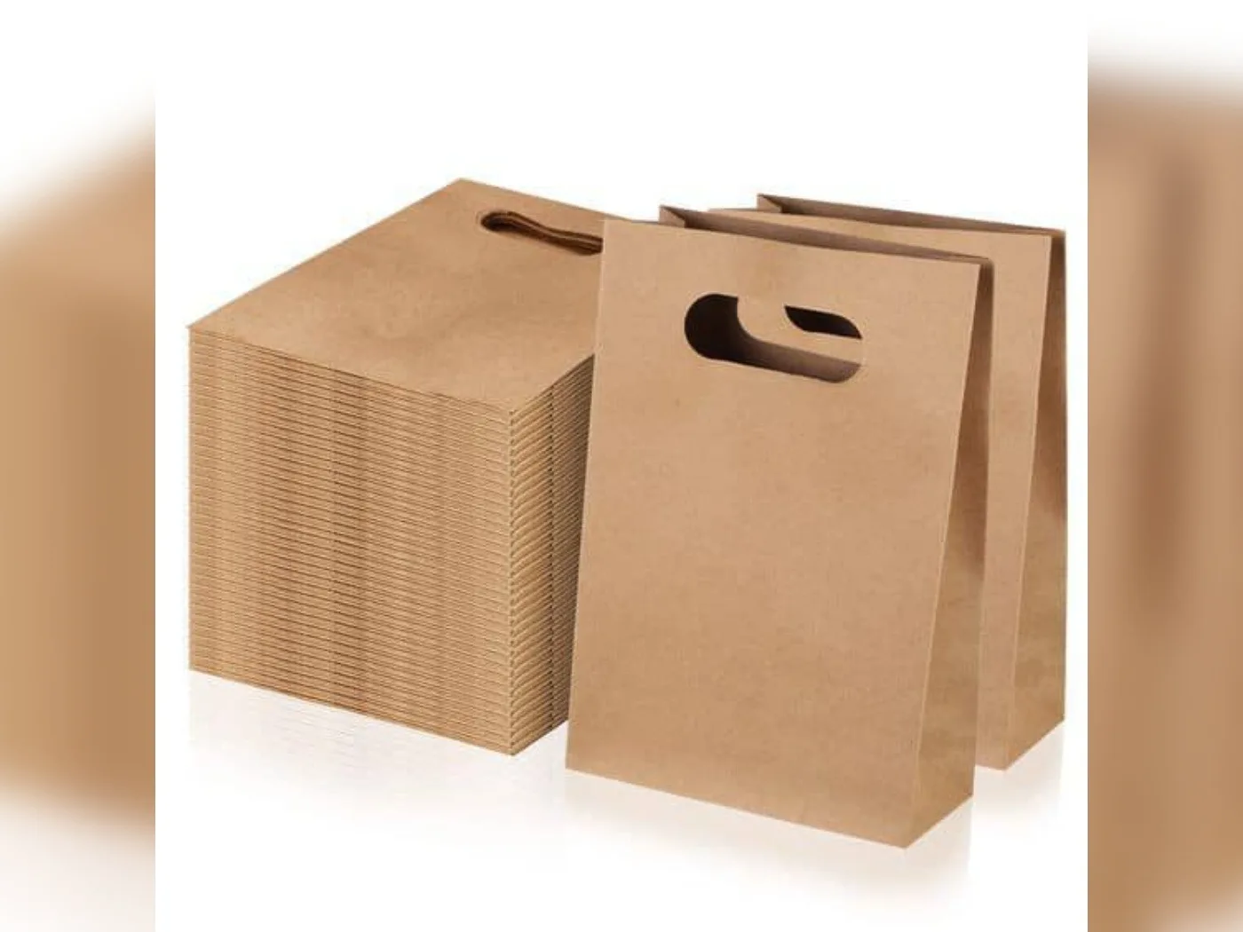 Bolsas de papel craft resistentes