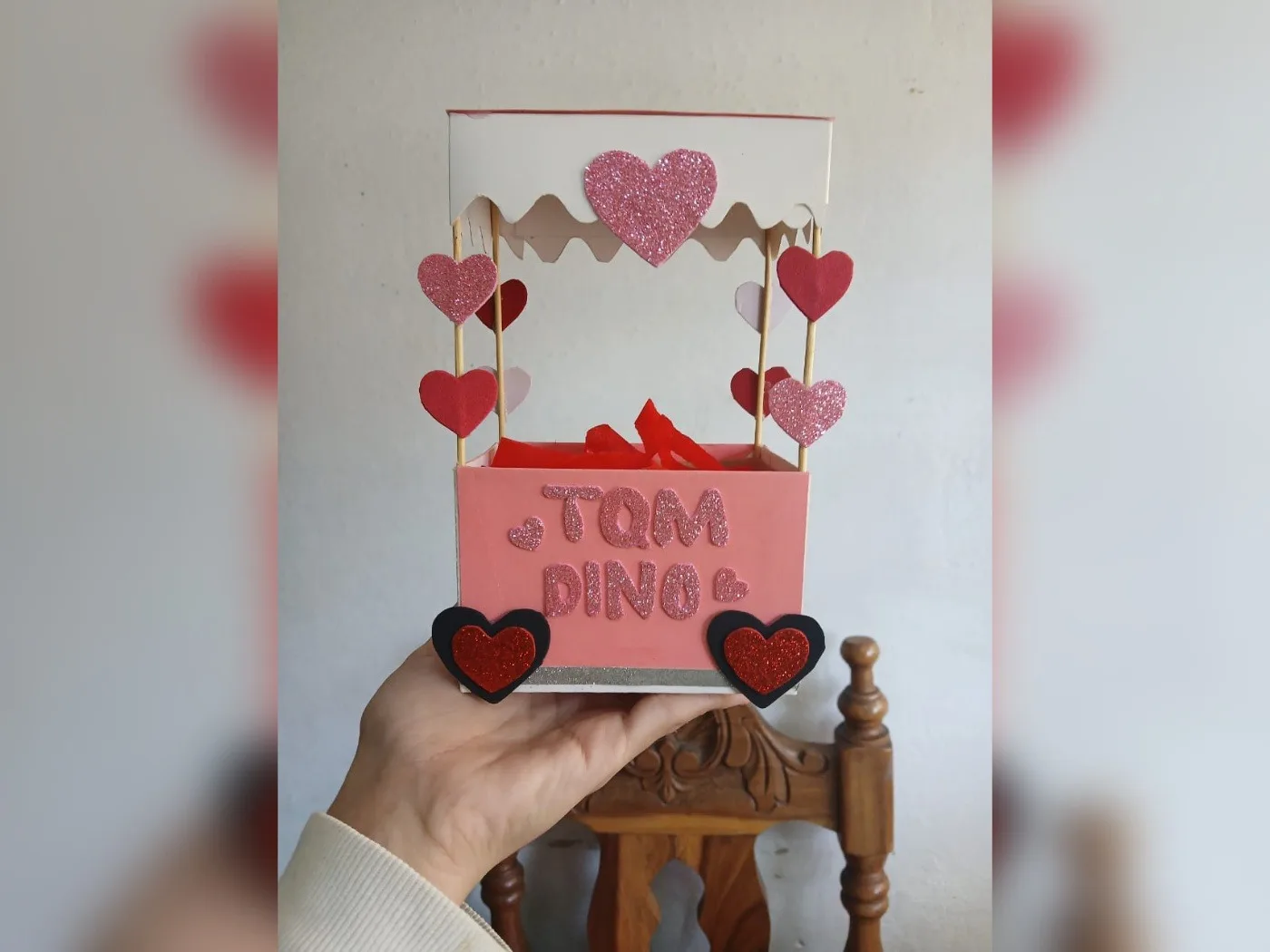 Carrito de amor