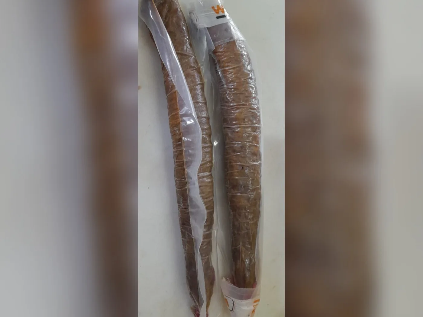 Chorizos ibérico