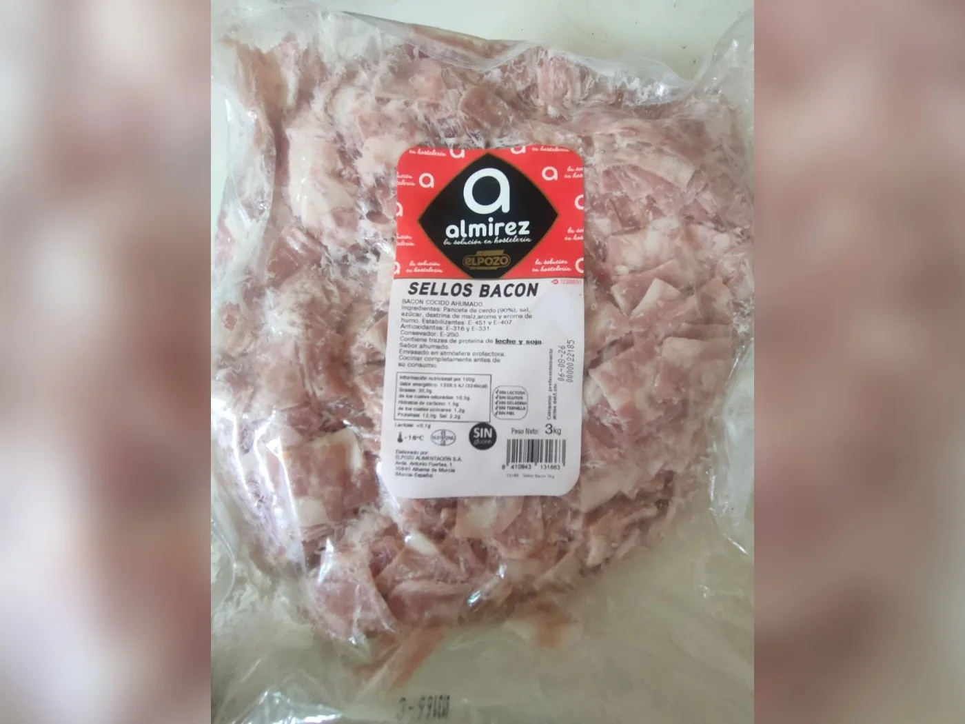 Sellos de bacon