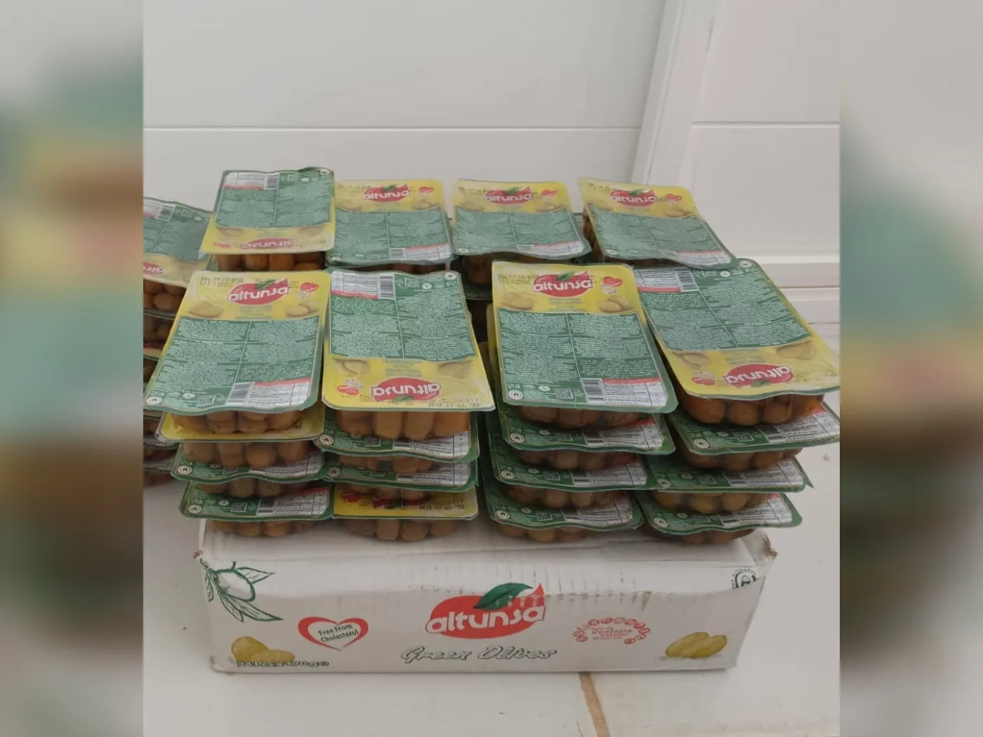Aceitunas