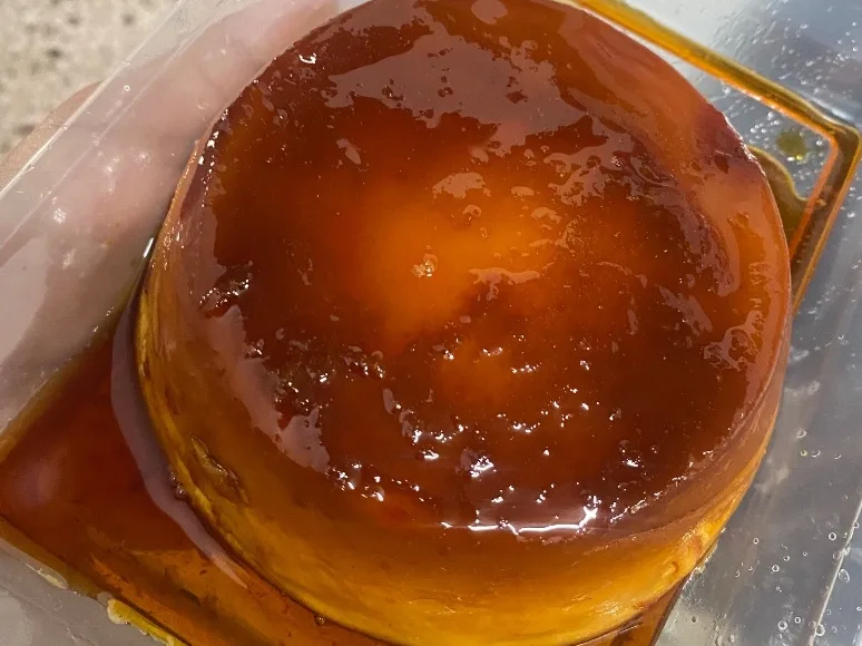 Flan clásico