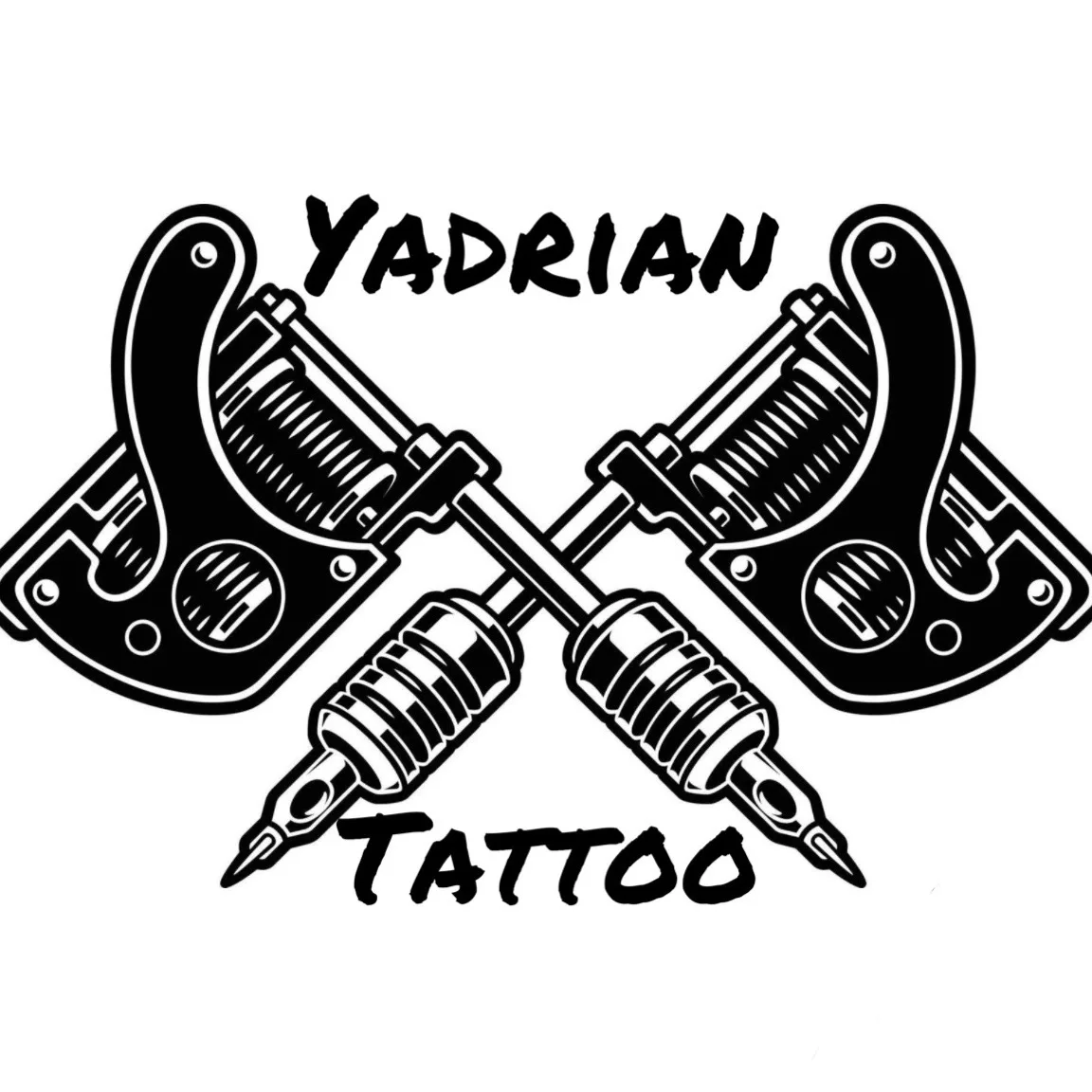 Yadrian Tattoo