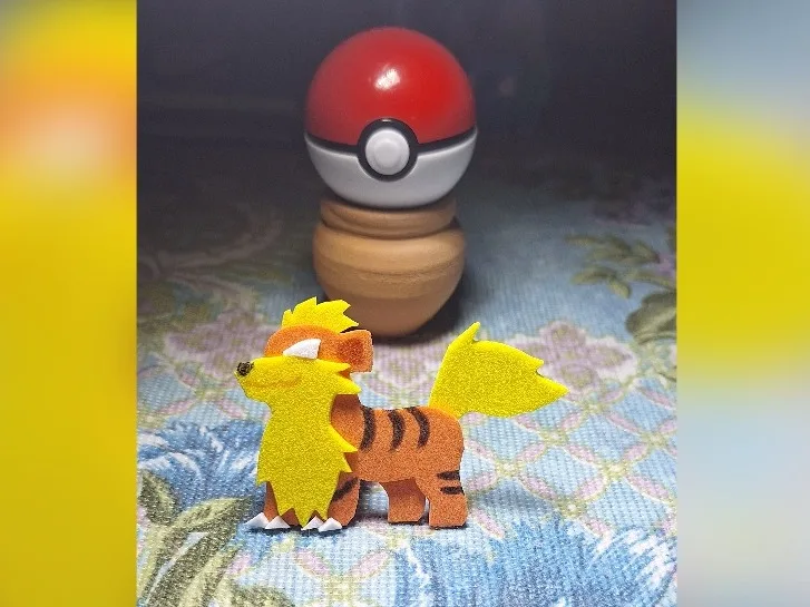 Growlithe