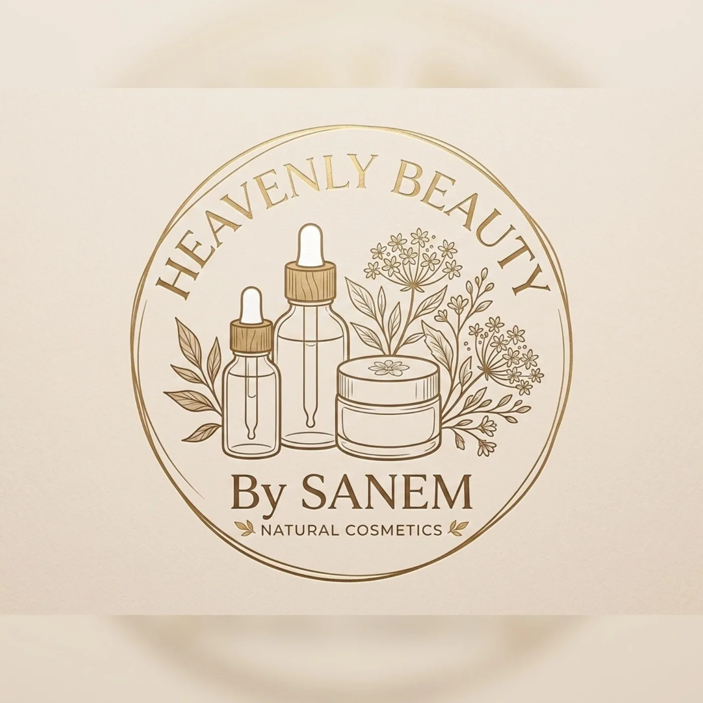 Heavenly Beauty by SANEM☁️✨🌸