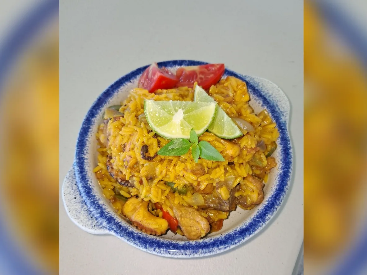 Platos principales