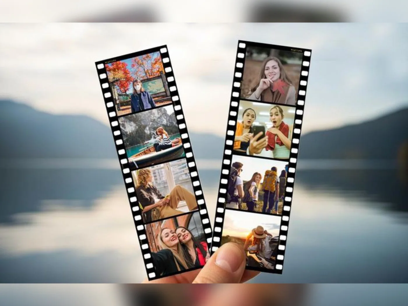 Carrete de fotos