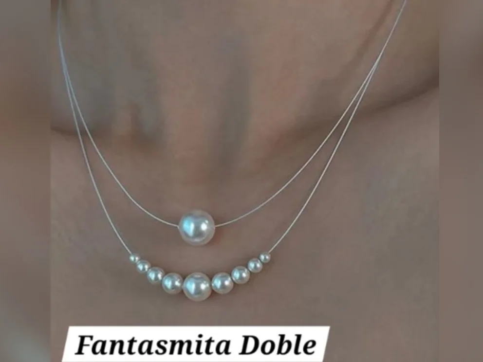 Fantasmita Doble