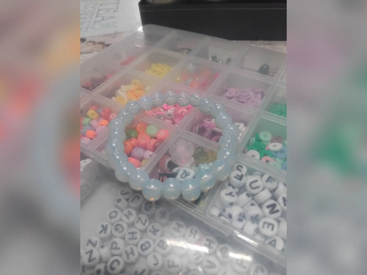 Pulseras de piedras especiales