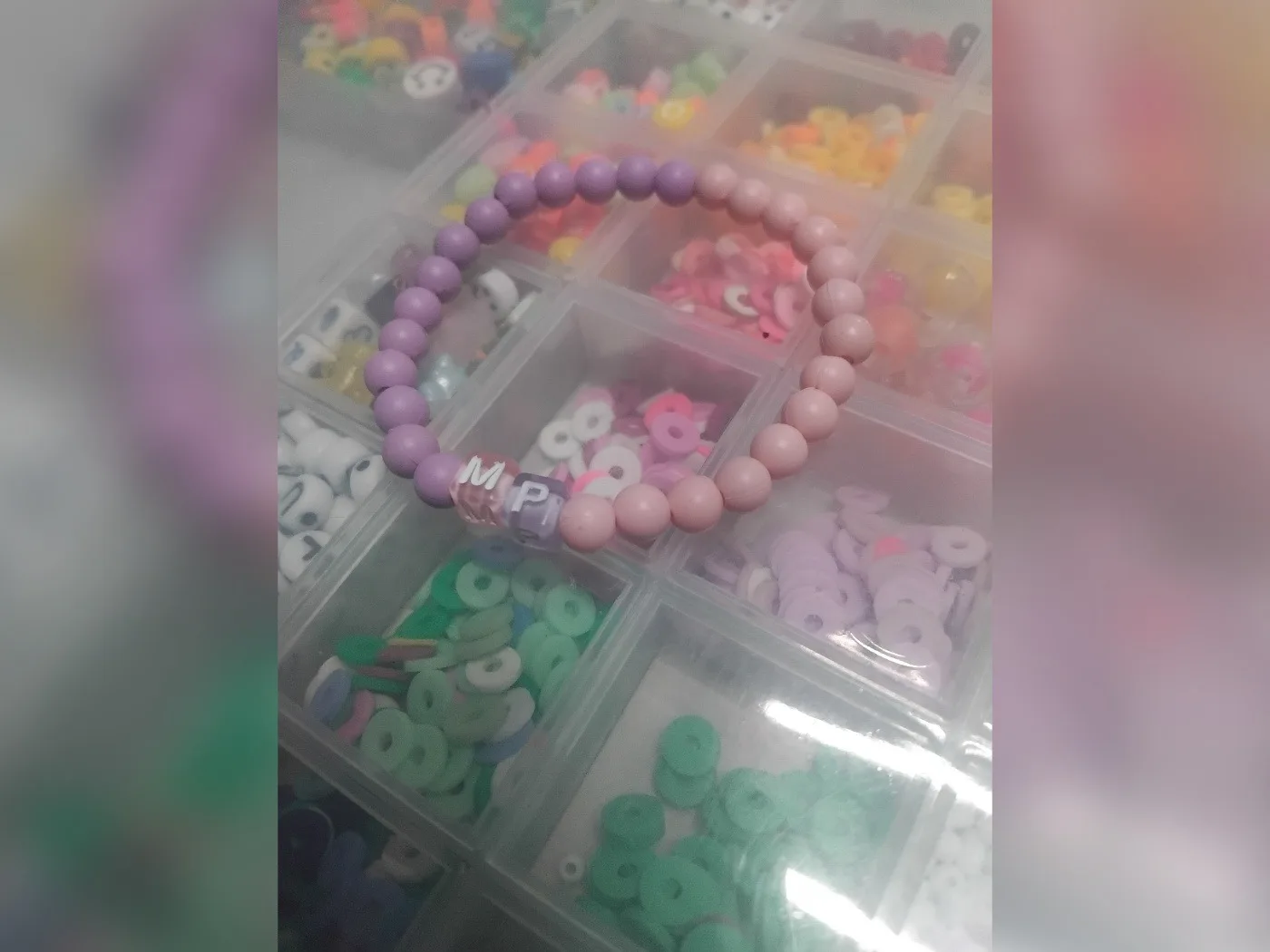 Pulseras elásticas