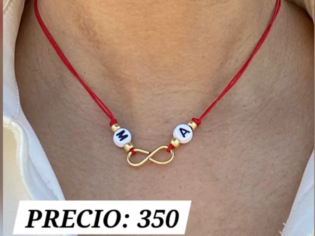 Collar de amor infinito