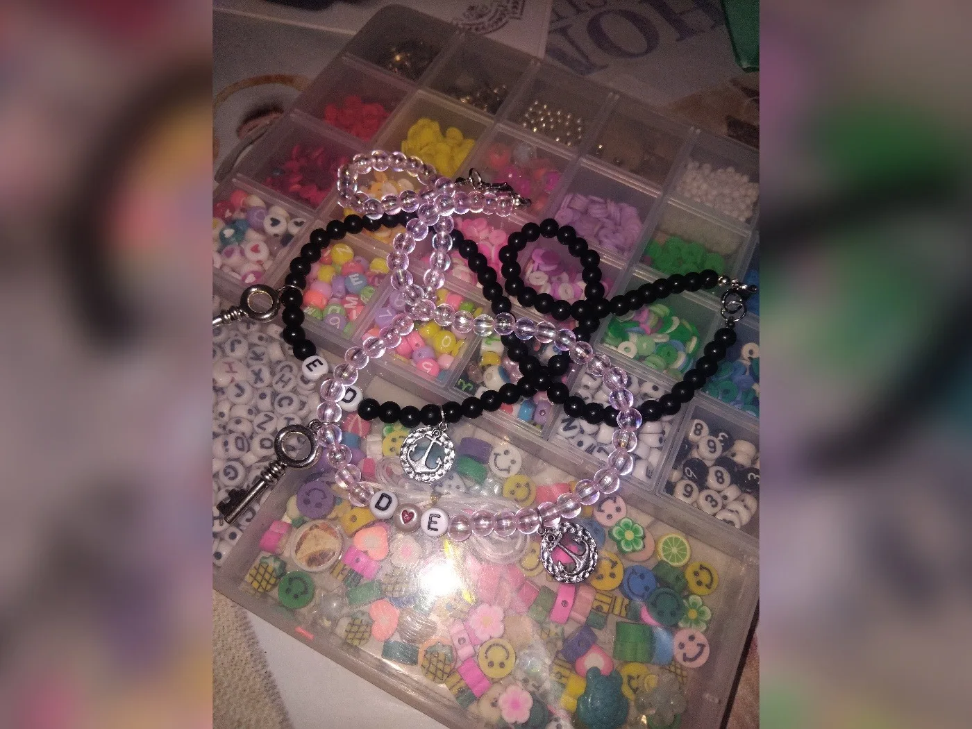 Collares elásticos