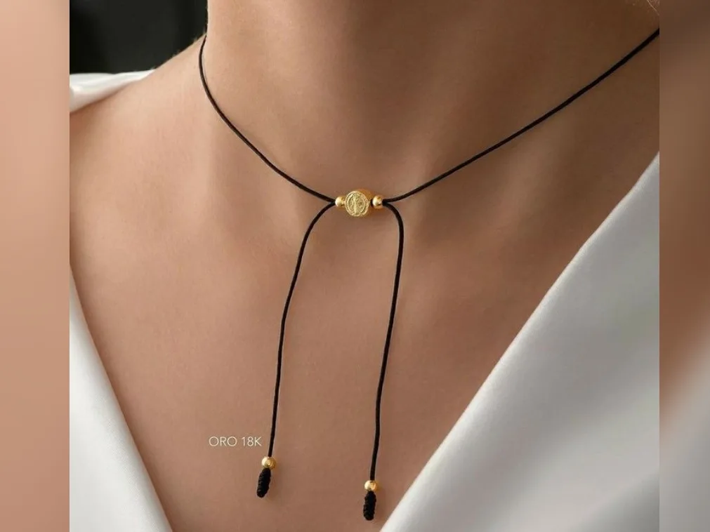 Gargantilla Sencilla Ajustable