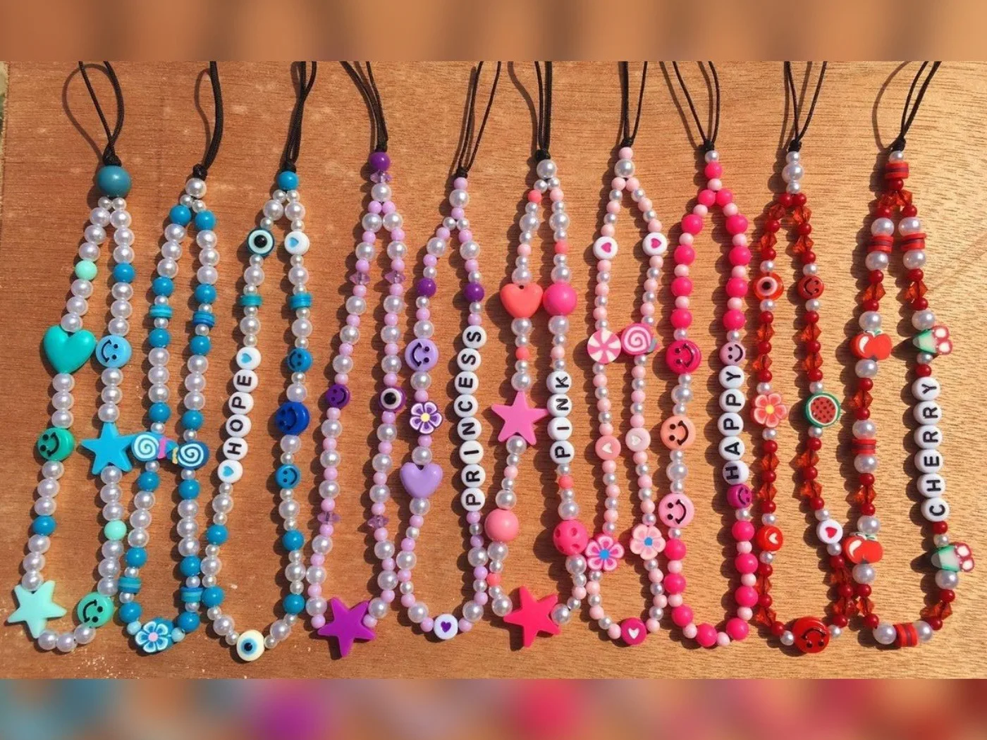 Straps de teléfonos
