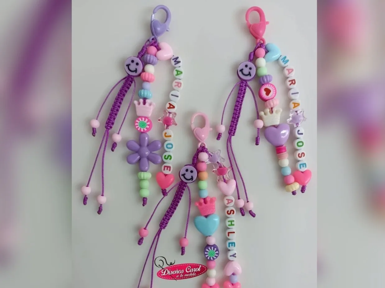 Colgante de mochilas o bolsos