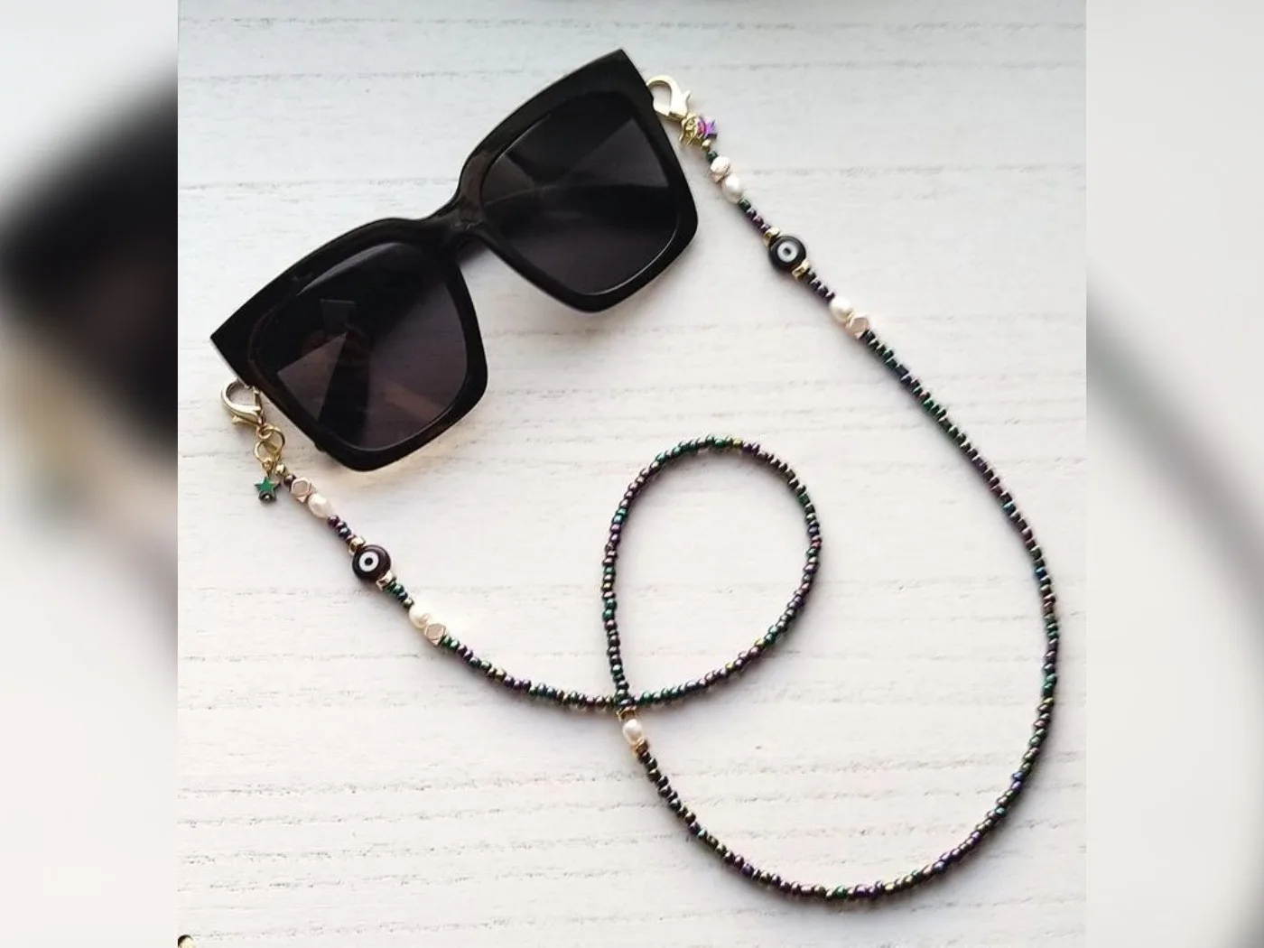 Colgantes para gafas o espejuelos