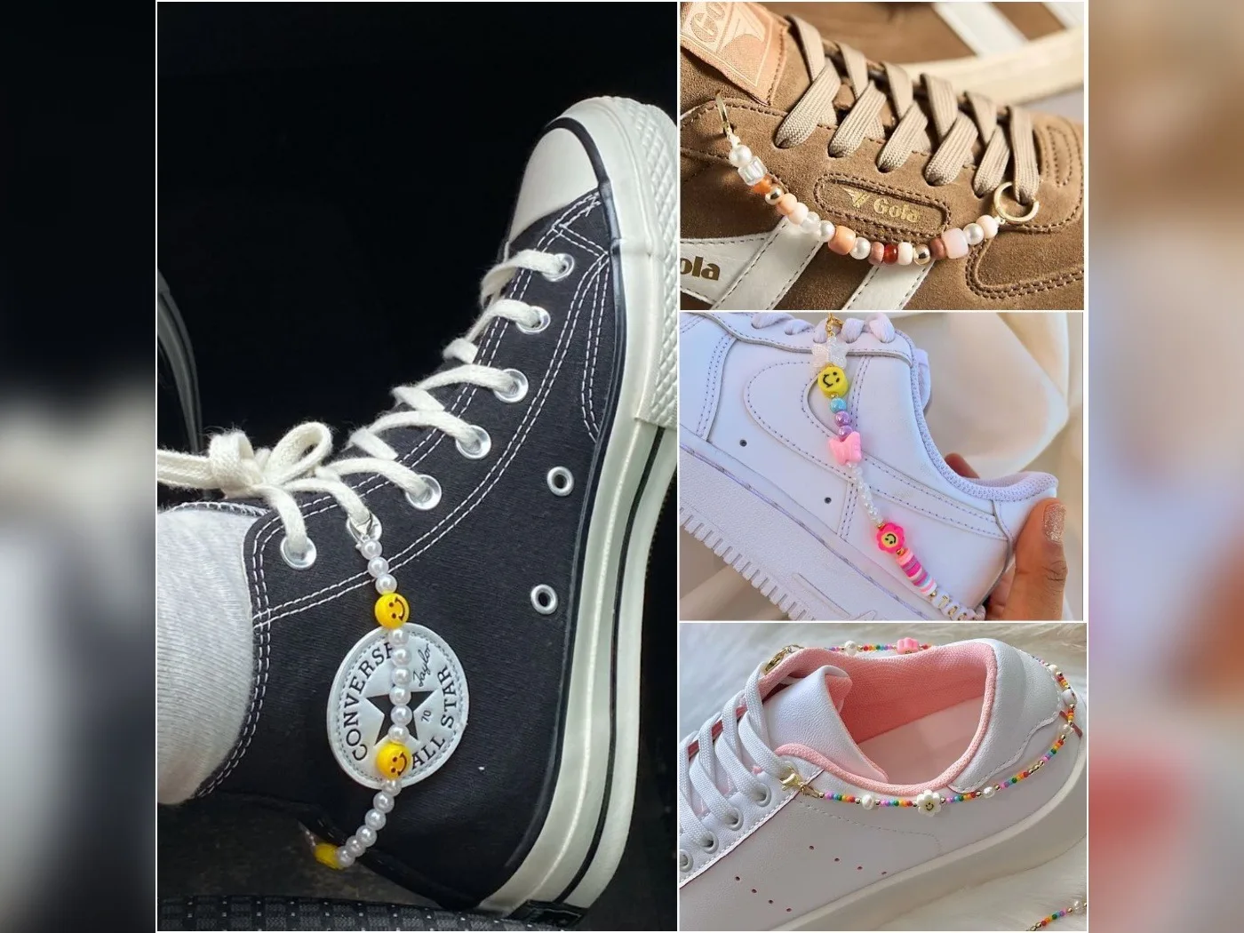 Straps para tenis