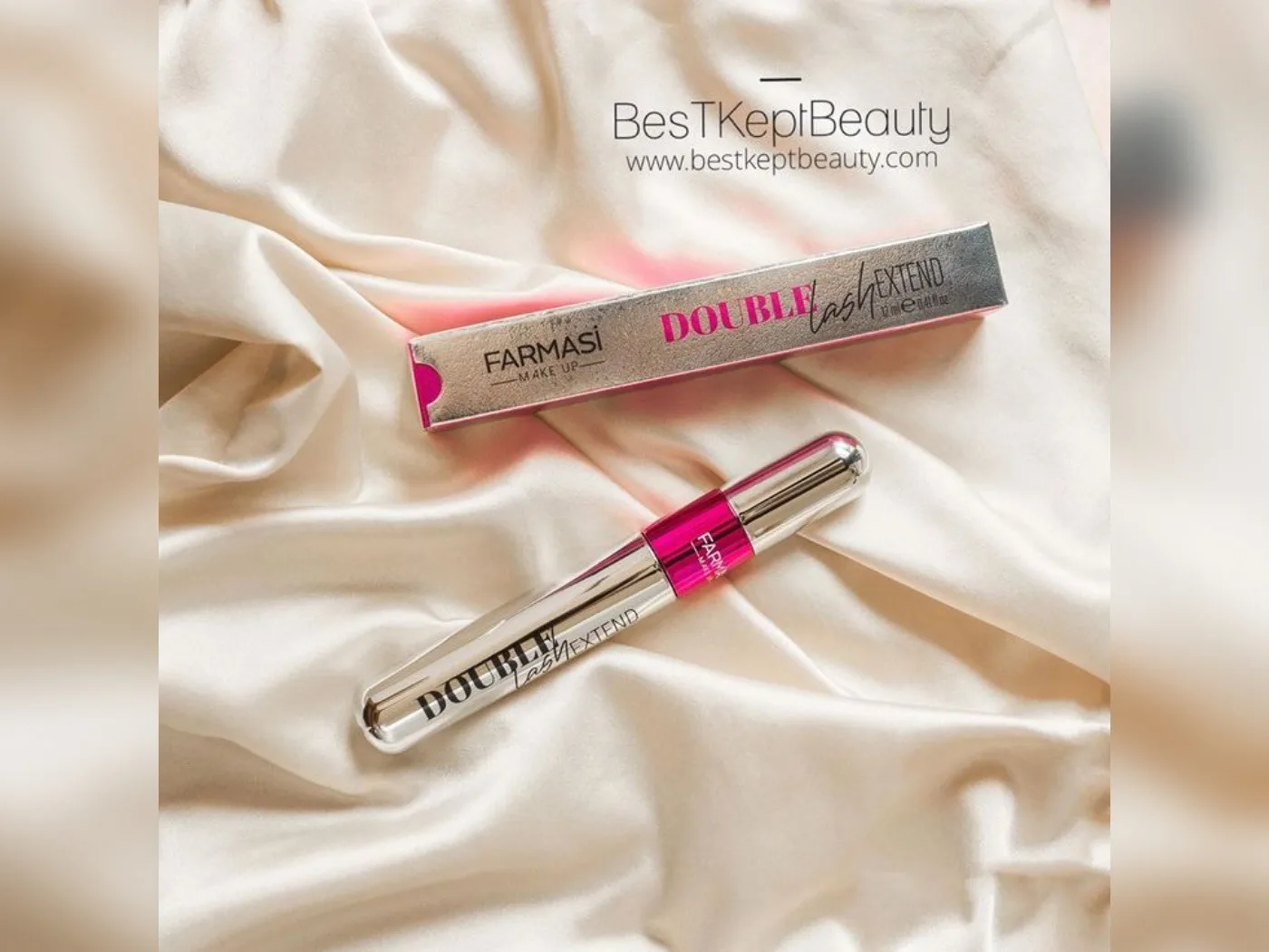 ✨️MÁSCARA DE PESTAÑAS DOUBLE LASH ✨️