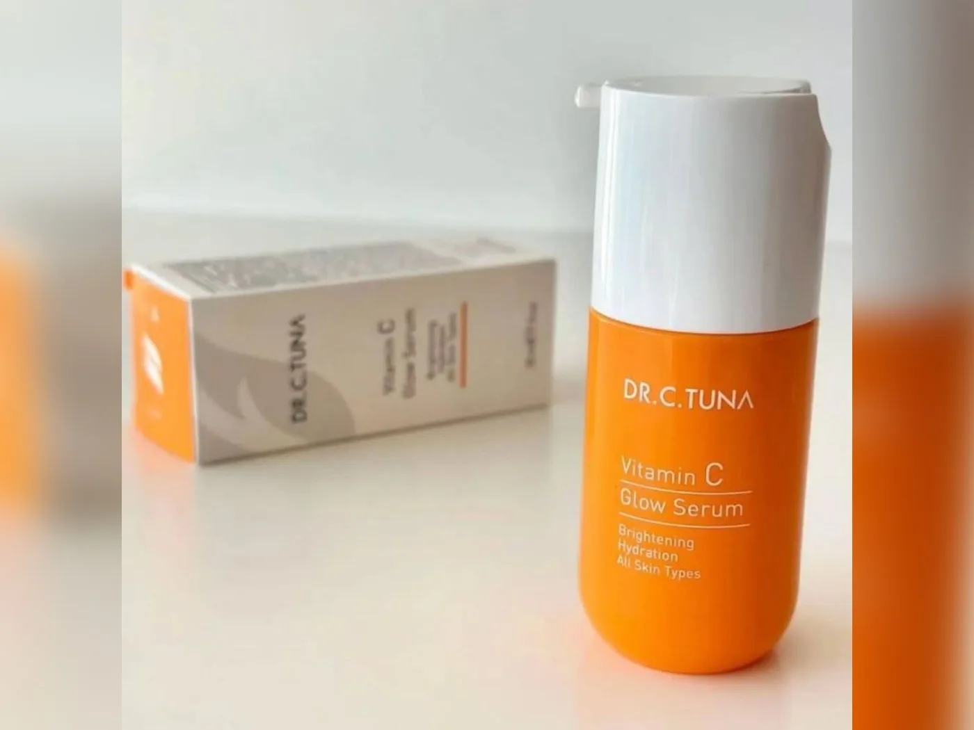 🍊Serum de Vitamina C de Farmasi🍊