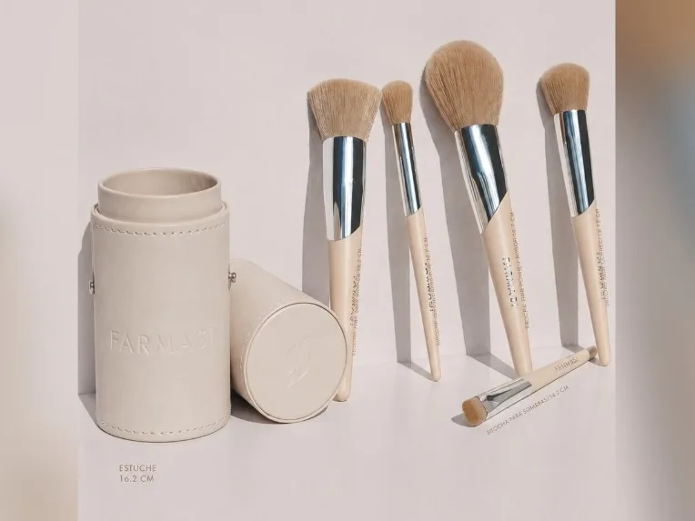💎SET DE 5 BROCHAS DE LUJO🌸