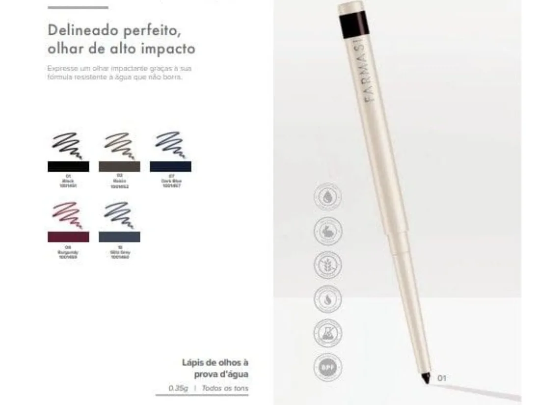 LÁPIZ DELINEADOR RETRÁCTIL DE OJOS