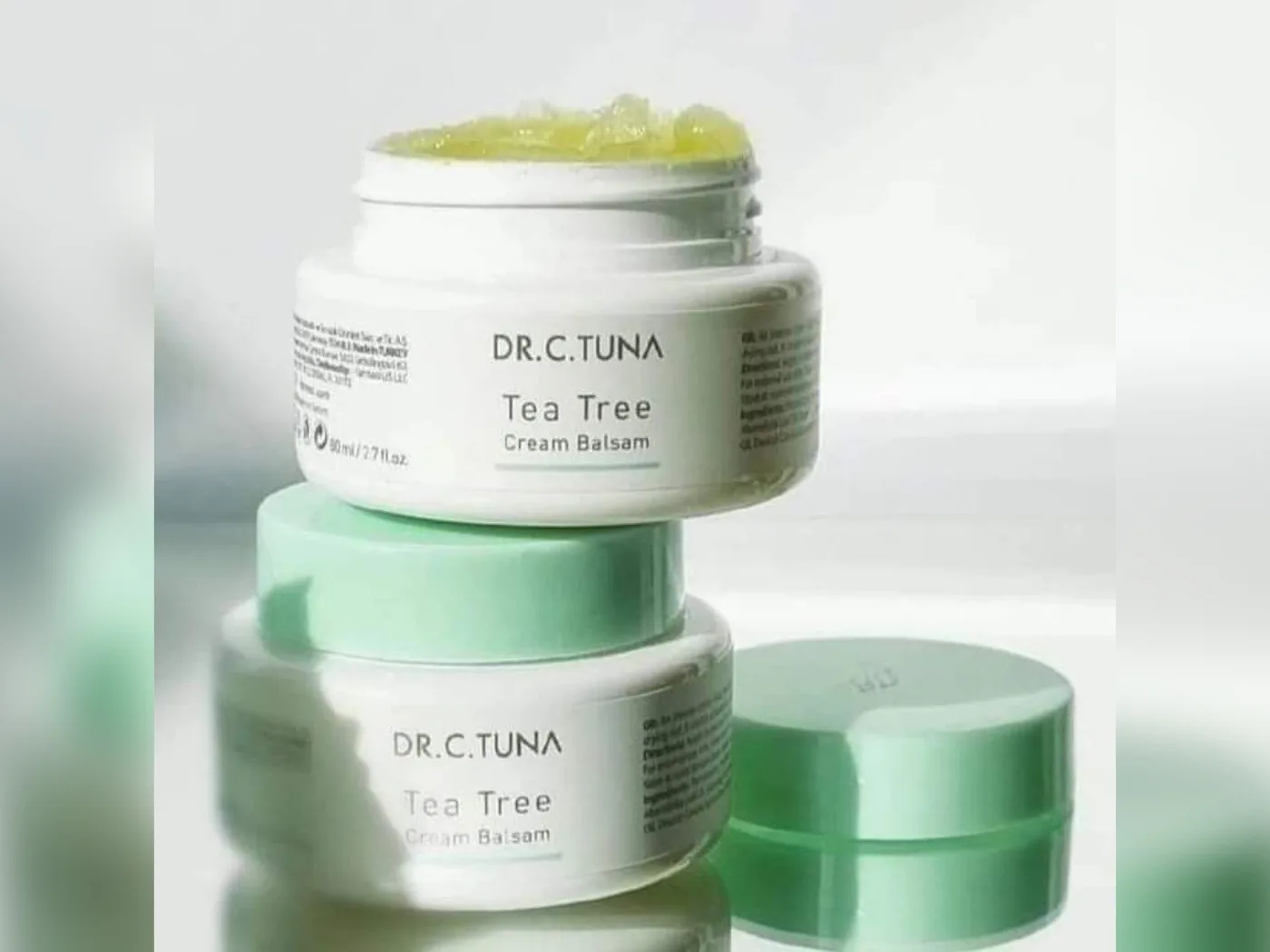 🌿BÁLSAMO DE TEA TREE🌿