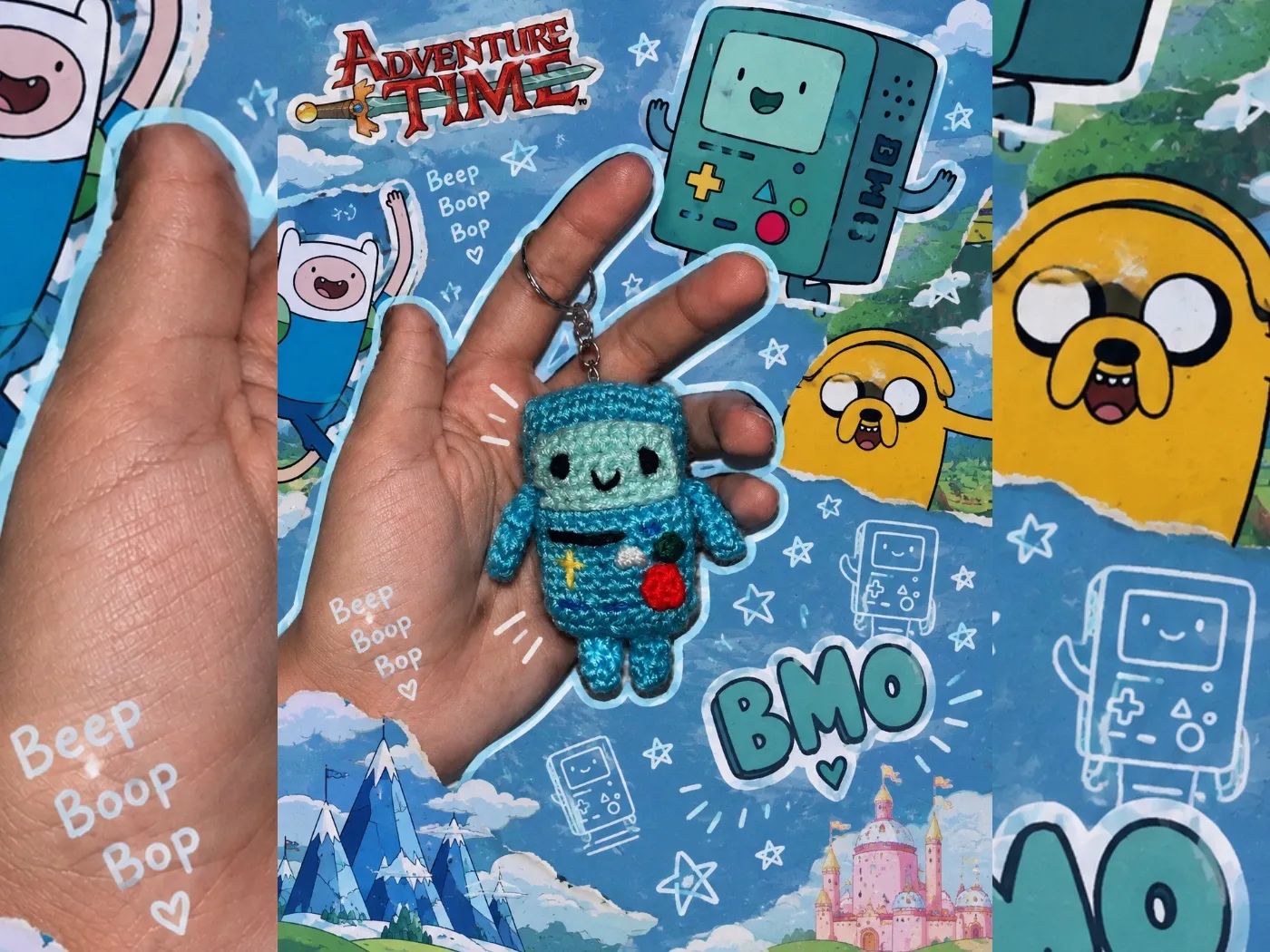 BMO. Hora de Aventuras!!!